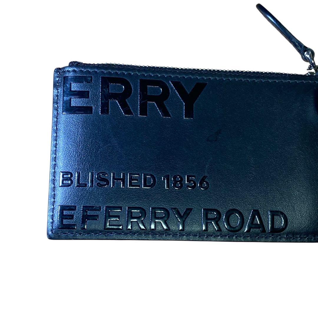美品✨BURBERRYホースフェリーフラグメントケース