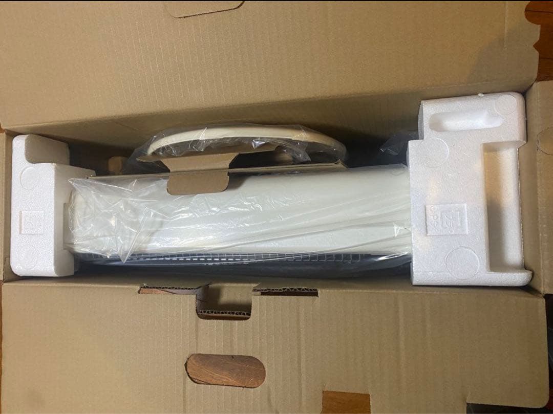 Aladdin 電気ヒーター AEH-G100D 1000W 2024年製造