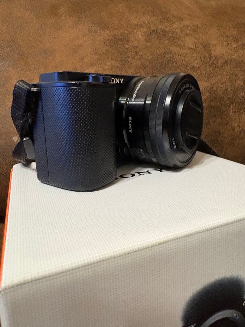 SONY ZV-E10 保証残約1年あり