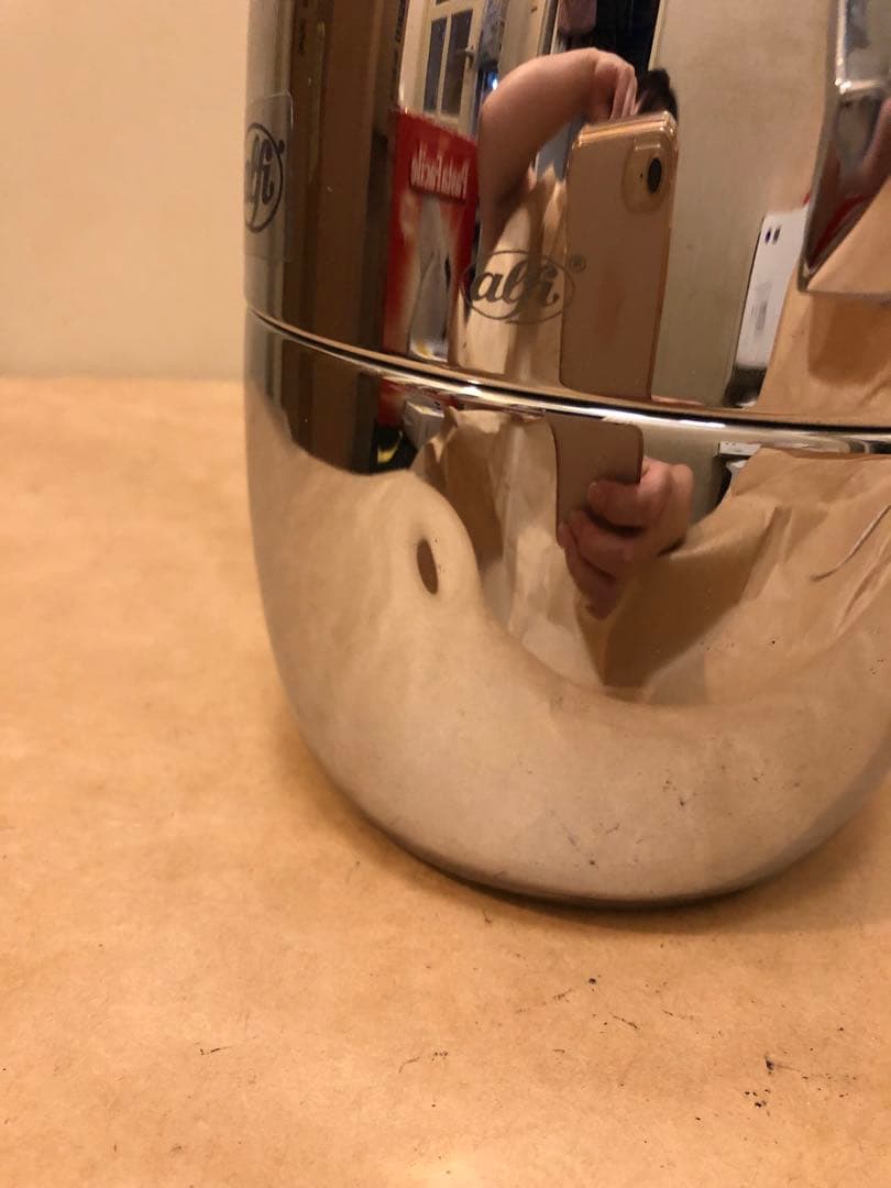 Alfi アルフィ Juwel 保温ジャグ ポット 1L