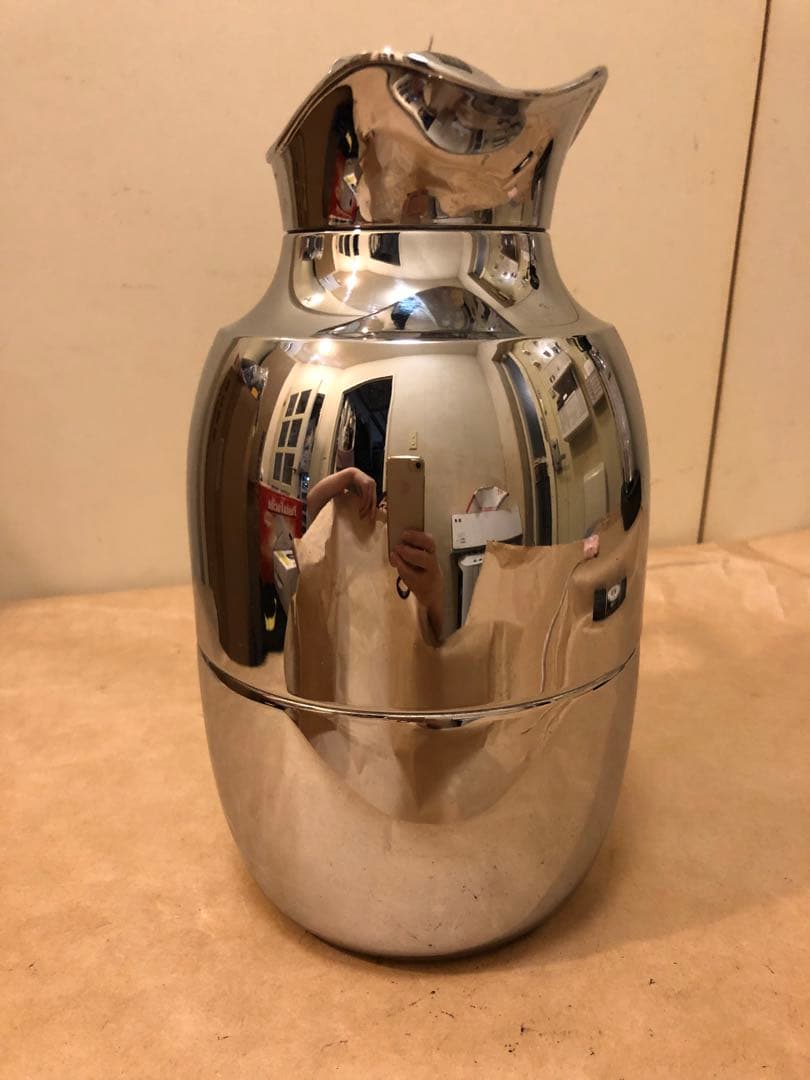 Alfi アルフィ Juwel 保温ジャグ ポット 1L