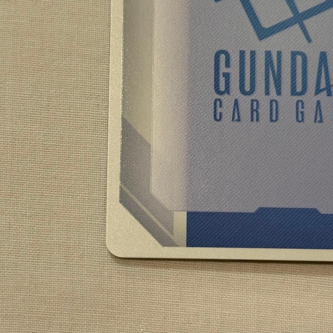 美品　ガンダムカードゲーム GFreD ジフレド LR++ パラレル