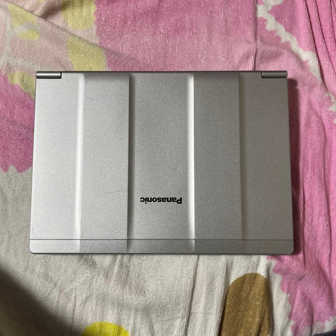 レッツノートCF-SV7★第8-i5/8gb★NVMe256GB★ドラクエ10★