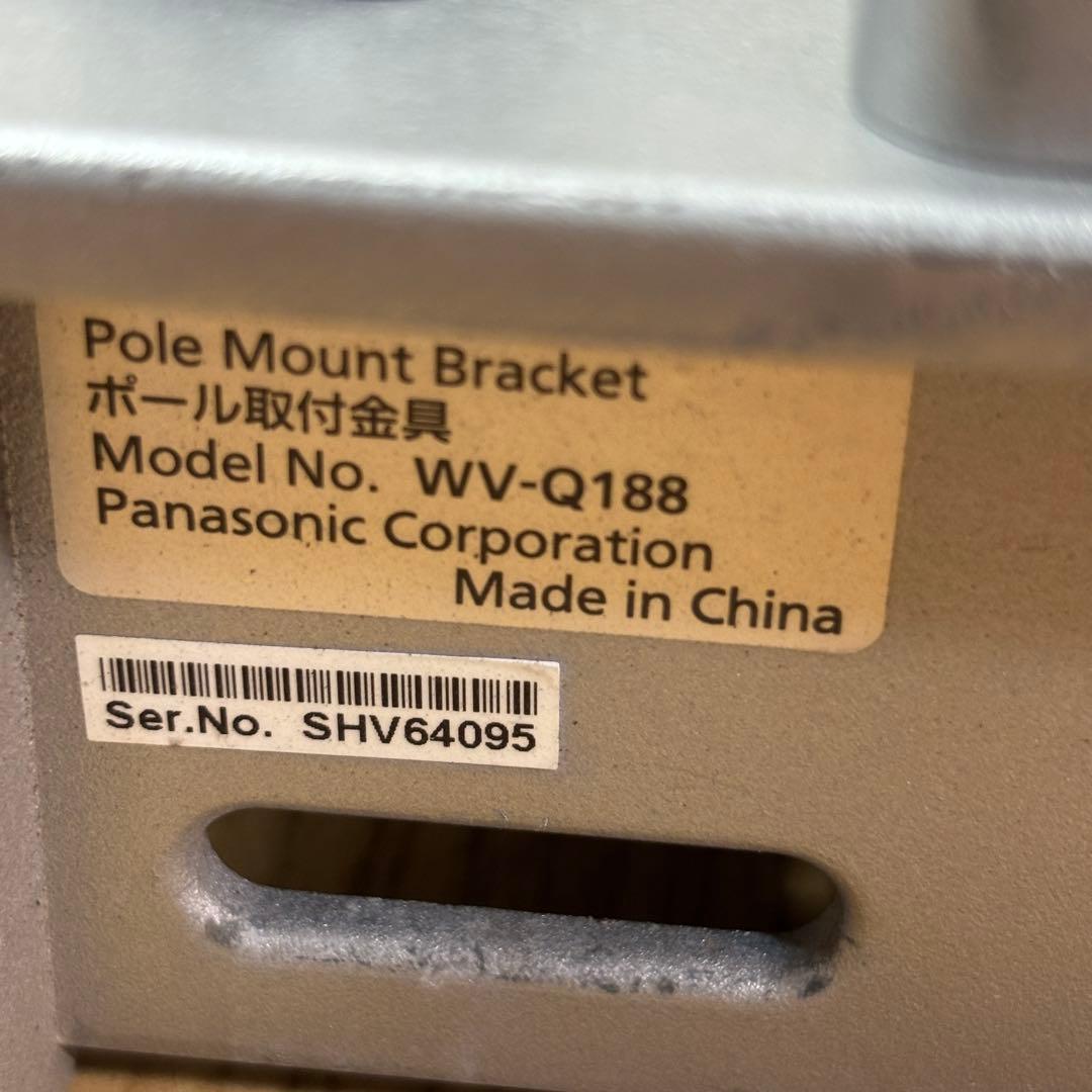 パナソニック ネットワークカメラ WV-S1531LN 2セット