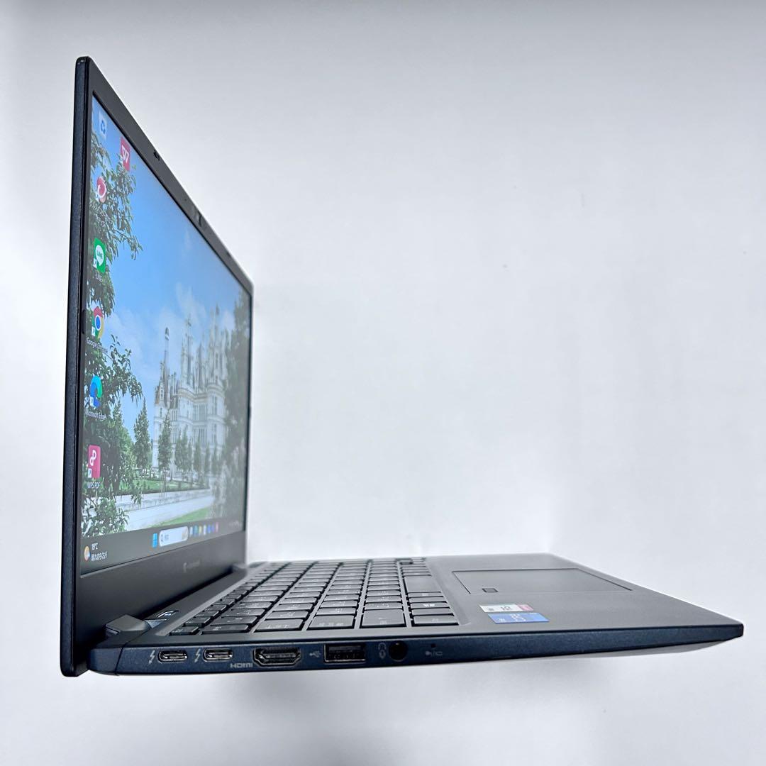 【Win11×超軽量】dynabook G83/HS｜第11世代i5｜16GB