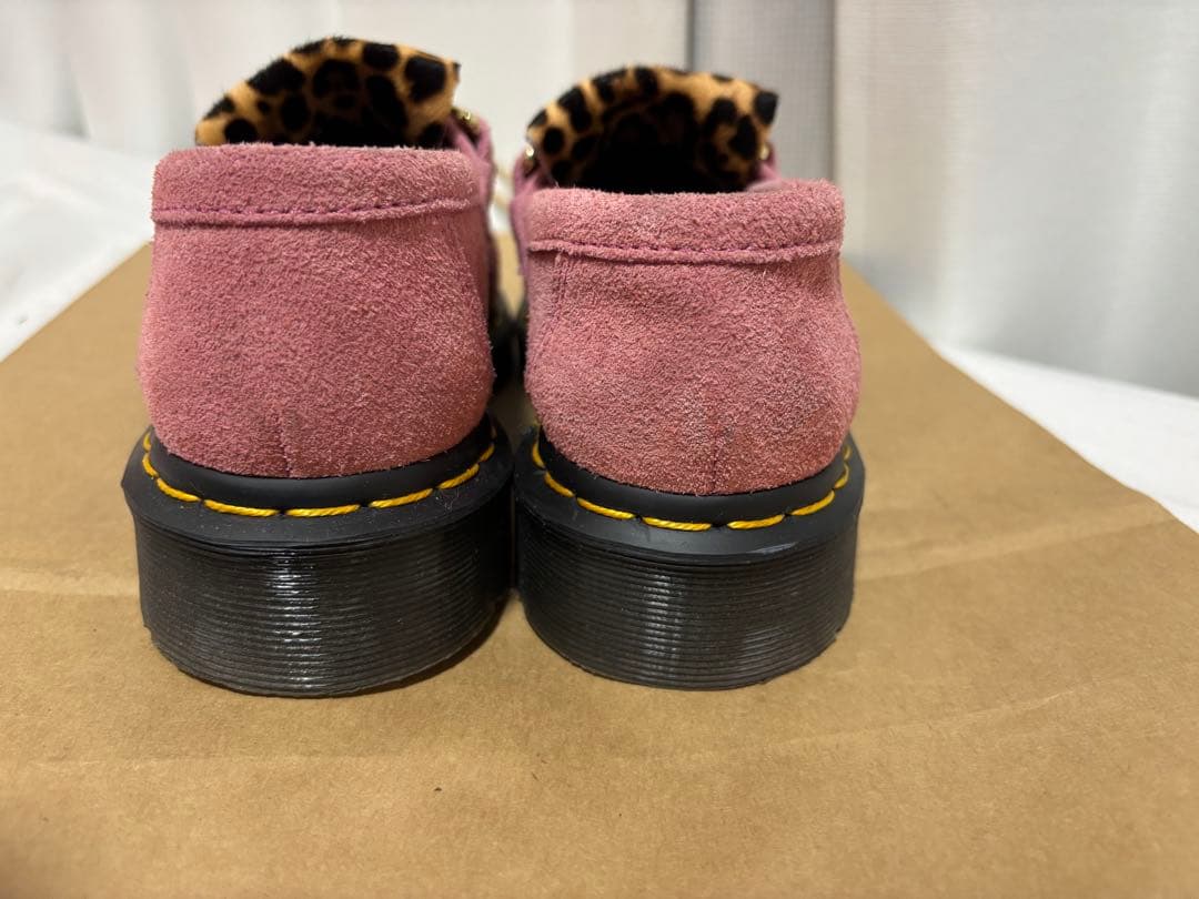 Dr. Martens Adrian Bone Snaffle ローファ