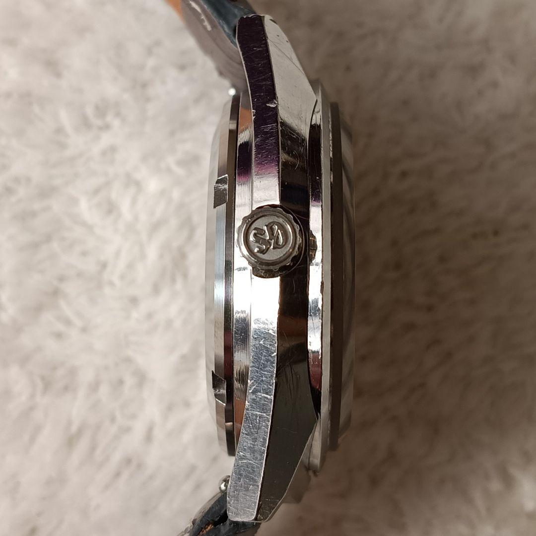 グランドセイコー 61GS 6145-8050 スケルトン&メダリオン　OH済