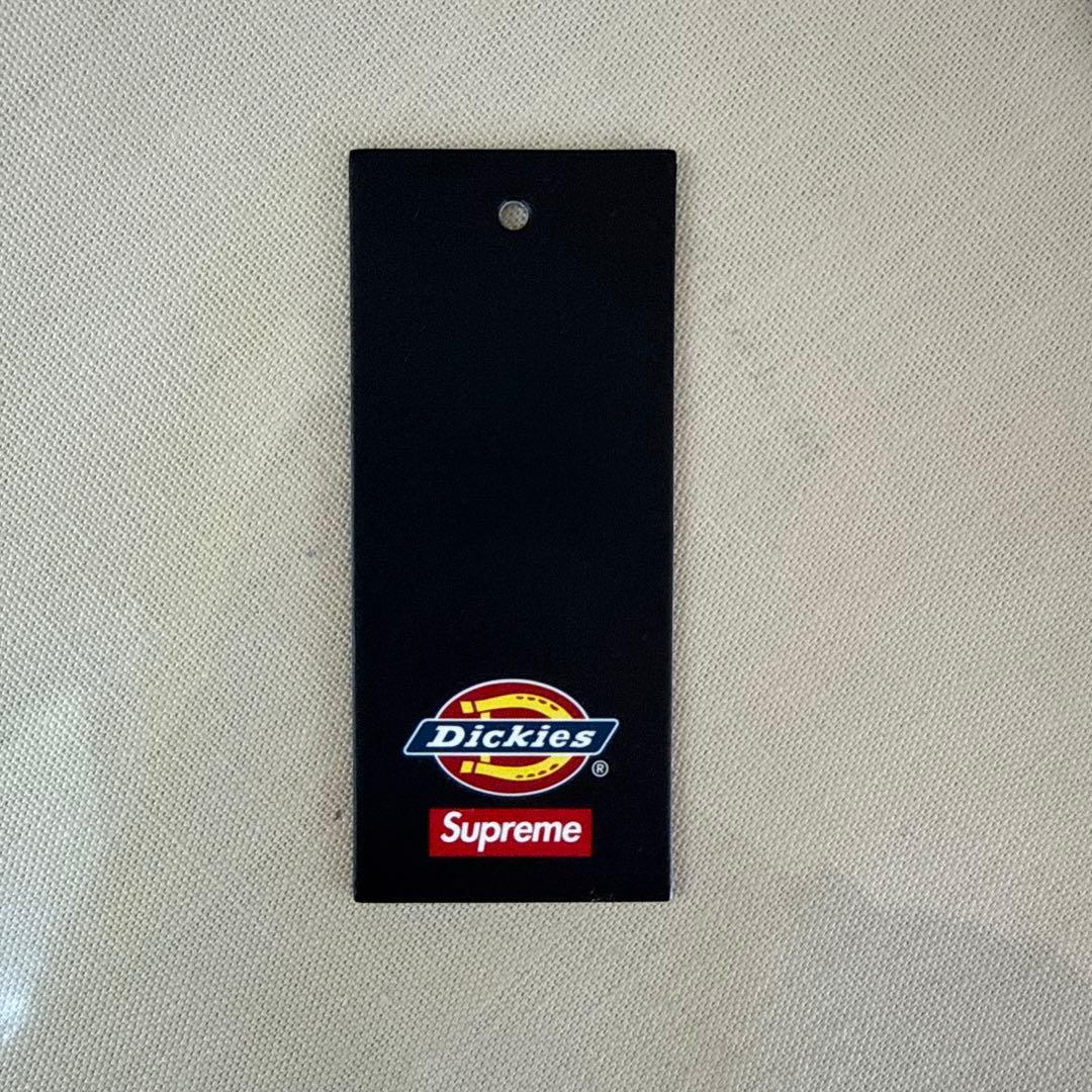 Supreme Dickies リバーシブル ファージャケット
