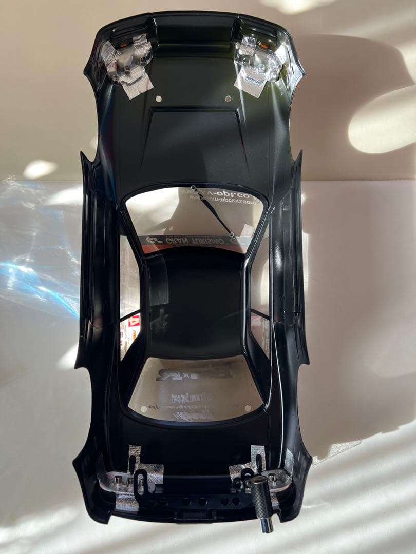 ヨコモ GOODYEAR Racing b324R GT-R ボディー