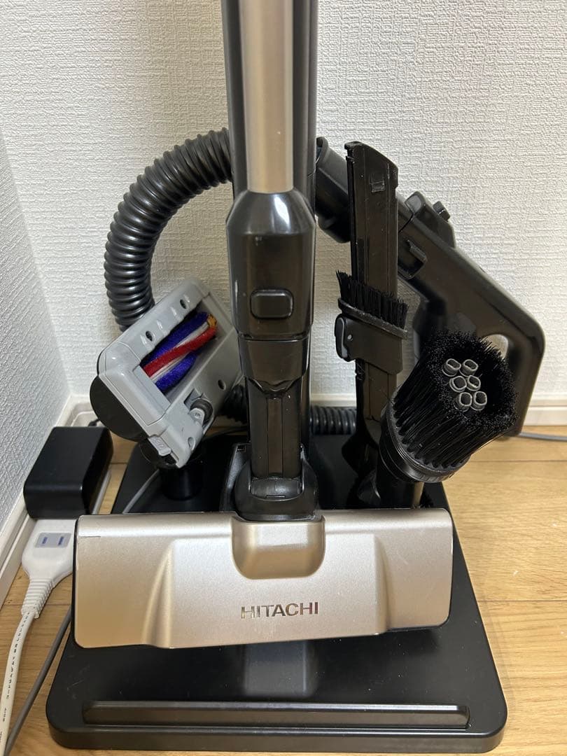 HITACHI日立 掃除機 スティッククリーナー （ヘッド D-DP28）