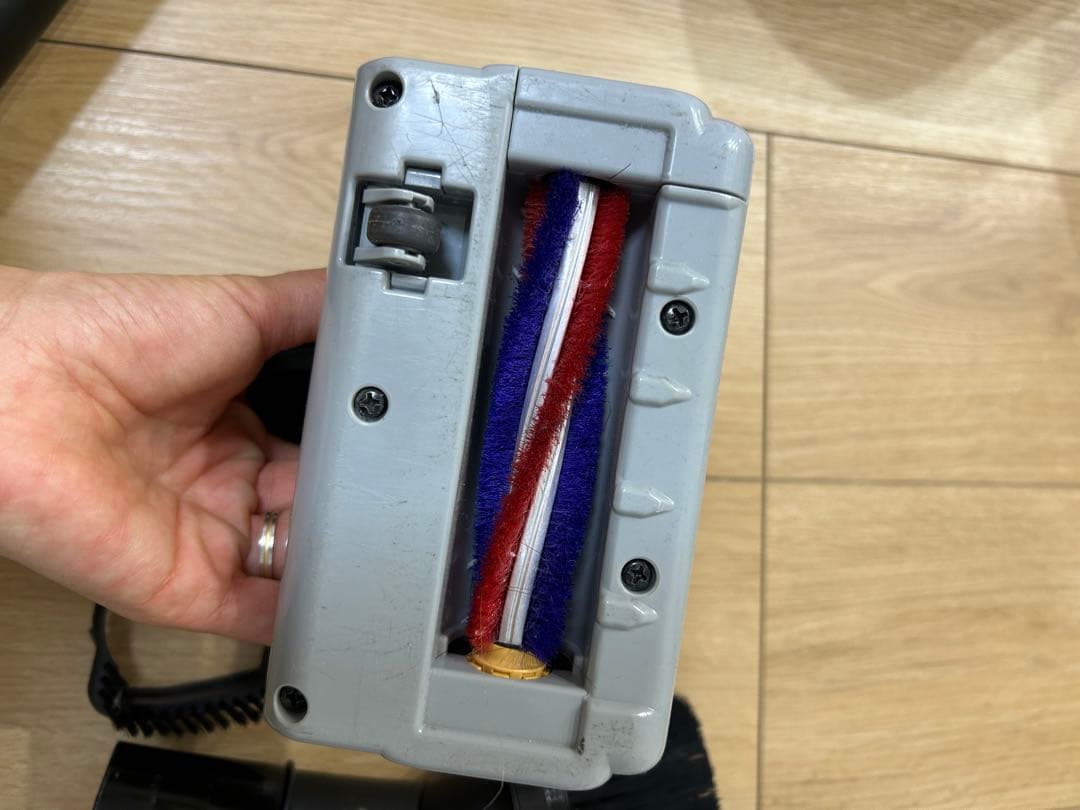 HITACHI日立 掃除機 スティッククリーナー （ヘッド D-DP28）