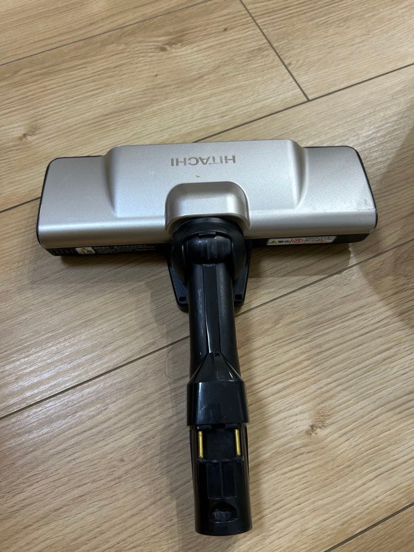 HITACHI日立 掃除機 スティッククリーナー （ヘッド D-DP28）
