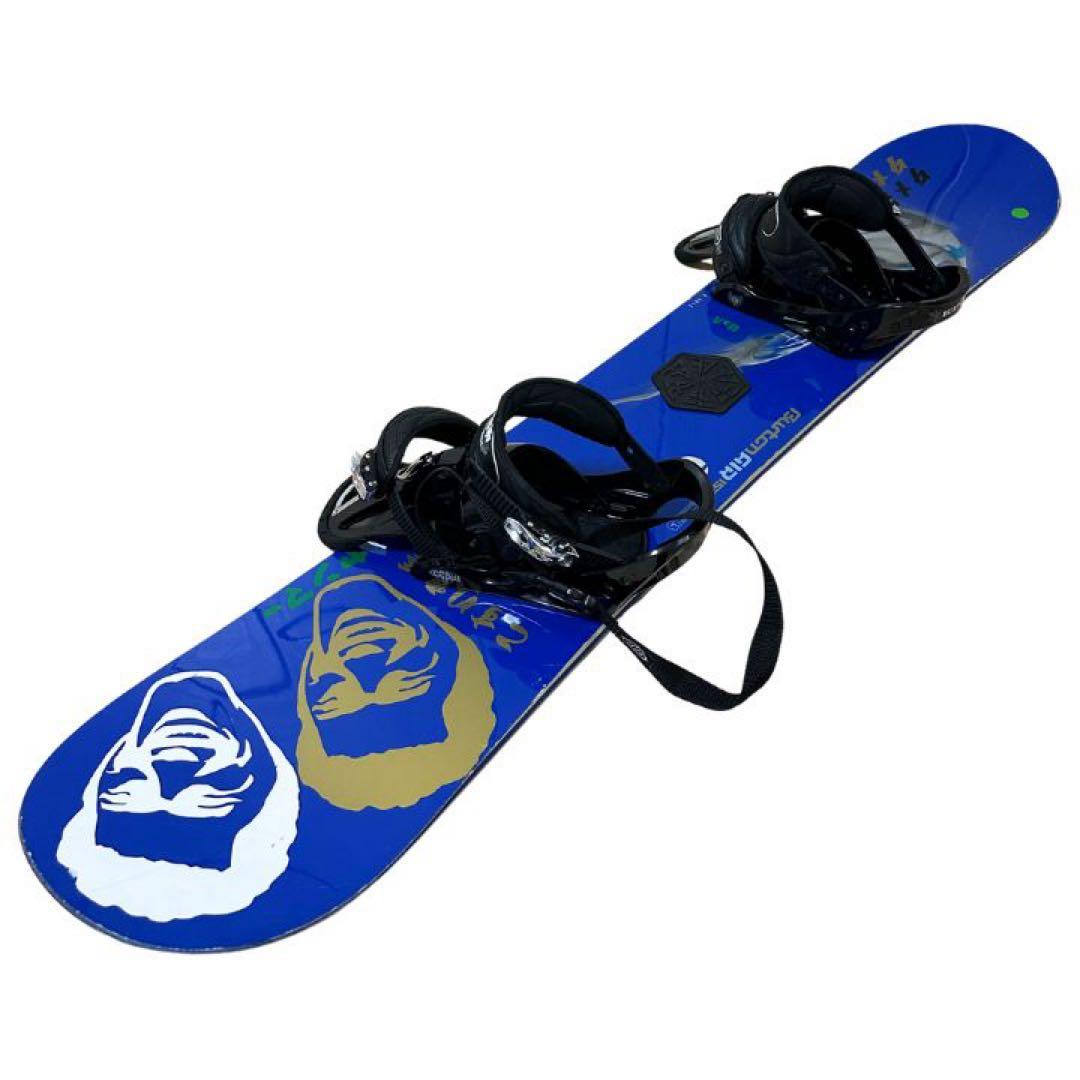 BURTON AIR 153cm × BURTON CUSTOM Lスノボセット