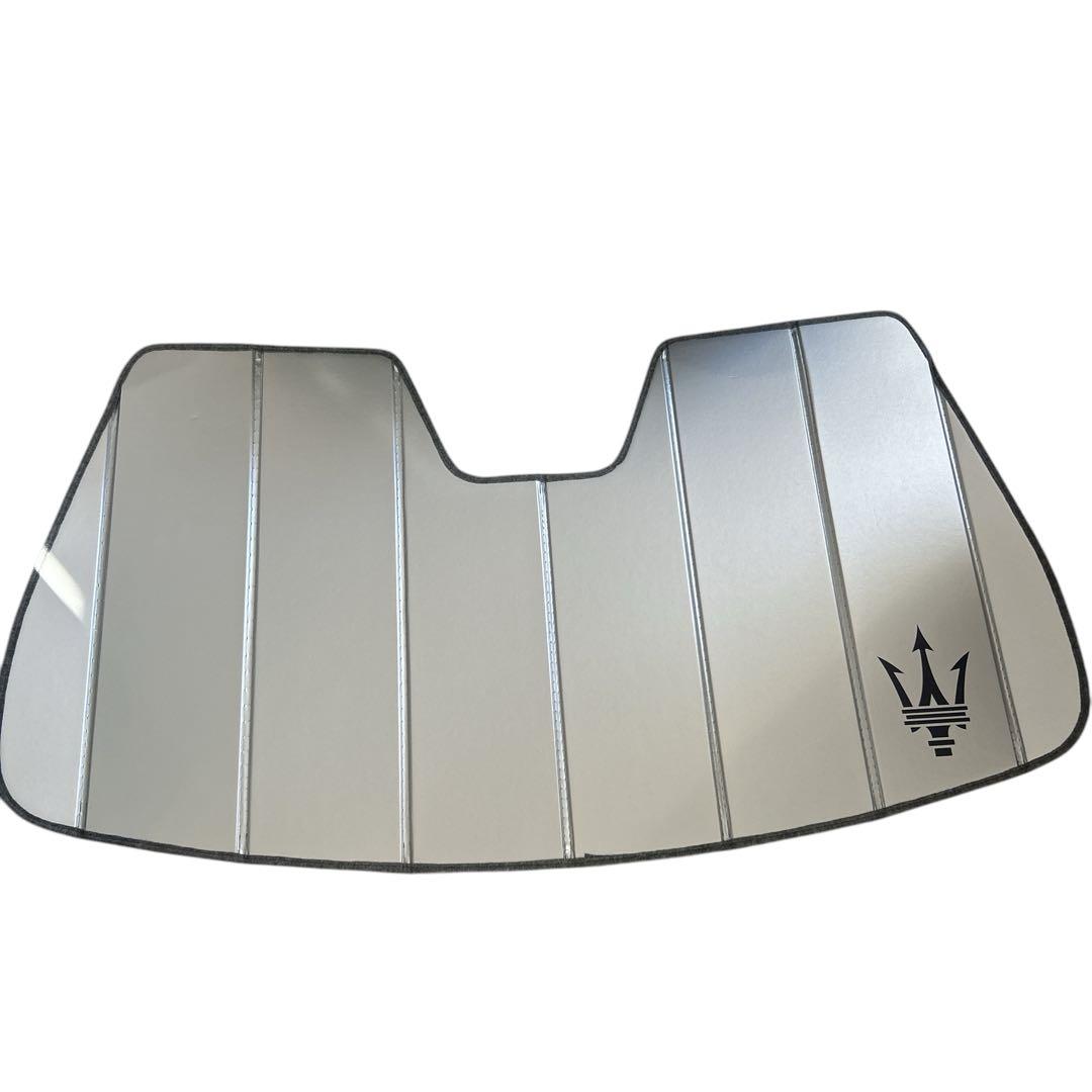 マセラティ　ギブリ　サンシェード　CoverCraft社　製