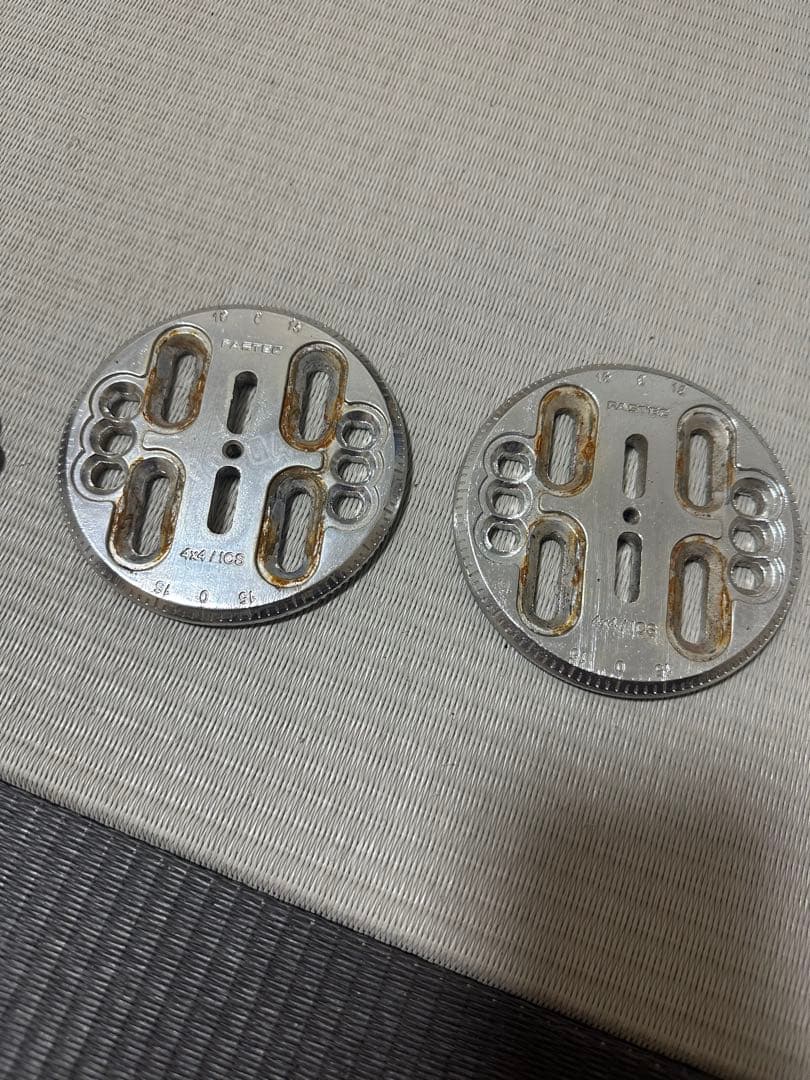 SLAB.ONEスノーボード ビンディング