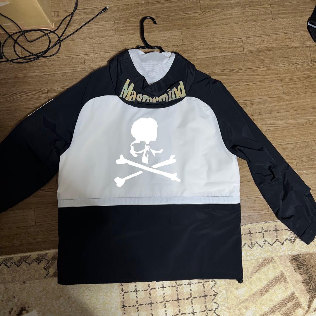 Timberland MASTER MIND ナイロンジャケット