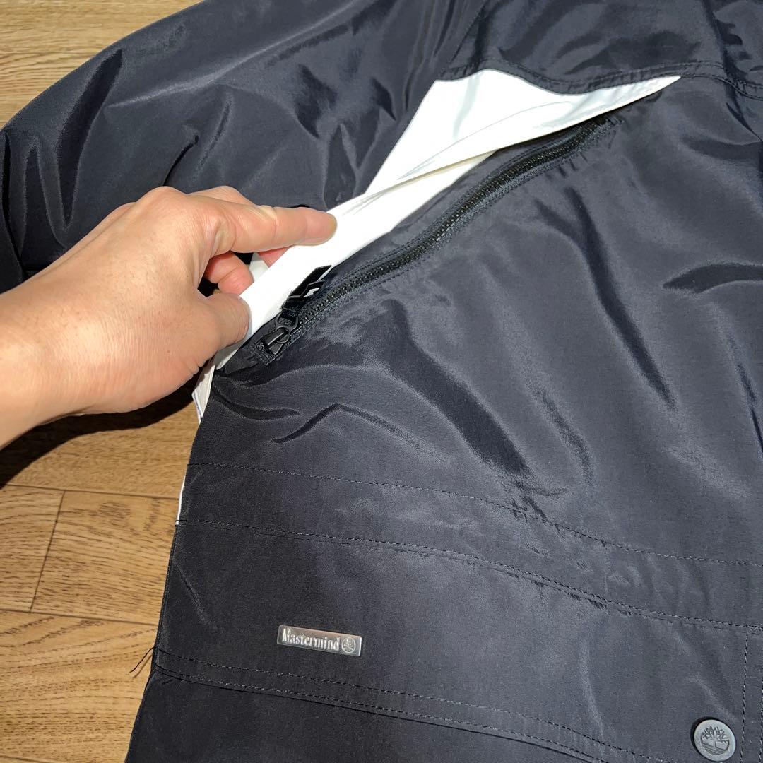 Timberland MASTER MIND ナイロンジャケット