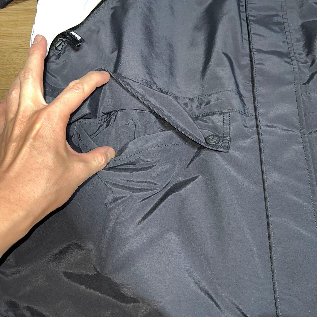 Timberland MASTER MIND ナイロンジャケット