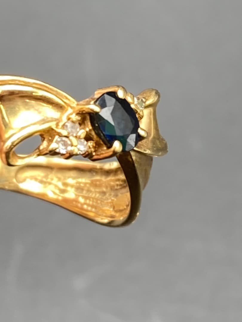 k18 リング 3点セット 約6.8g