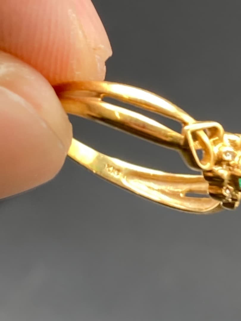 k18 リング 3点セット 約6.8g