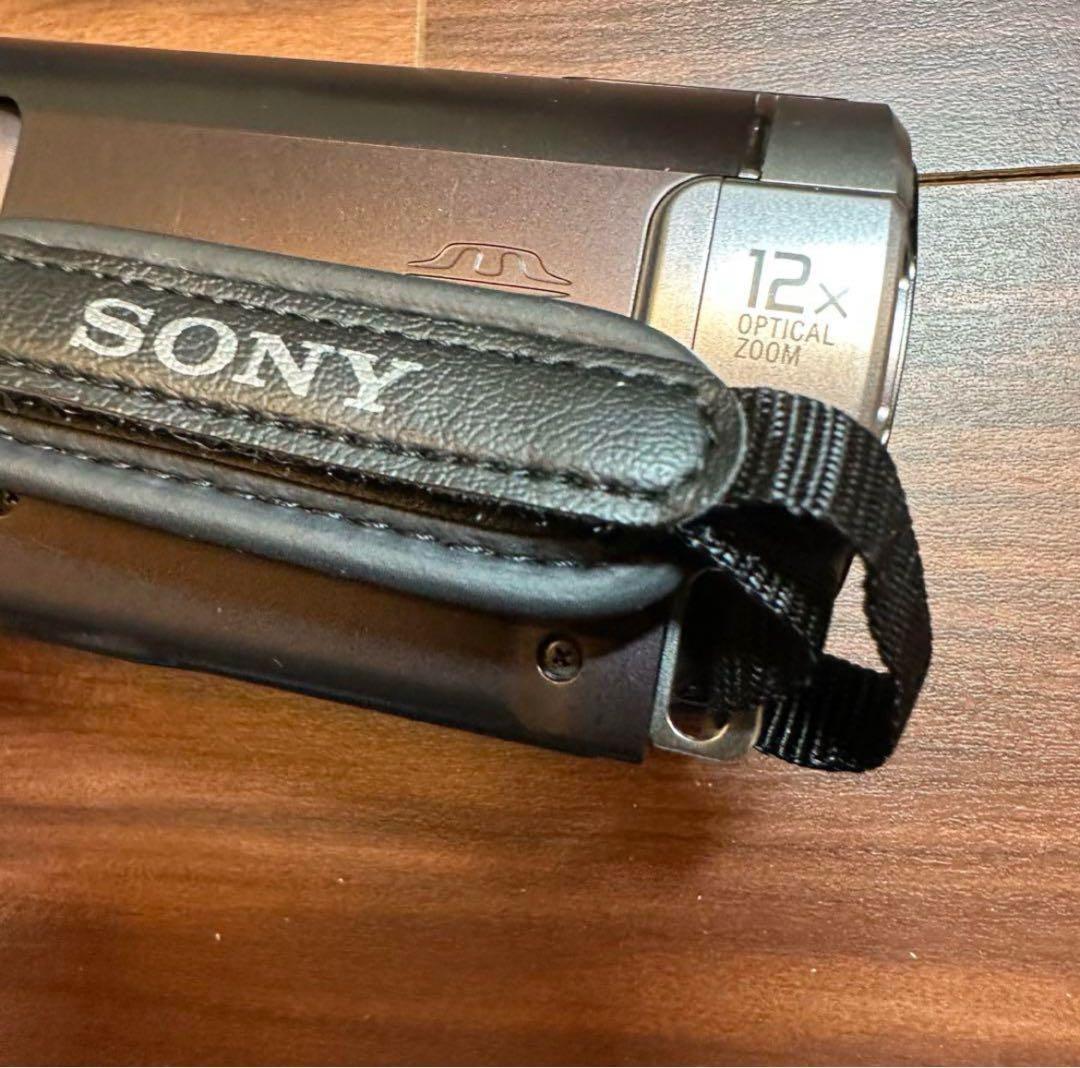 SONY HDR-CX370V(T) ビデオカメラ 1432