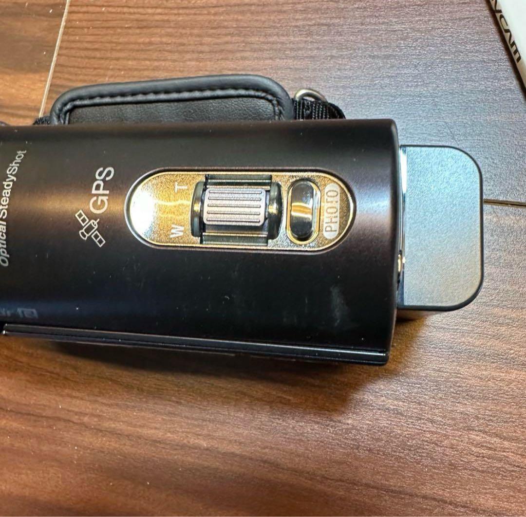 SONY HDR-CX370V(T) ビデオカメラ 1432