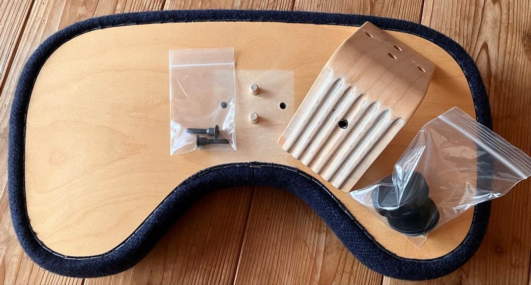 balans Easy バランスチェア ダークブルー