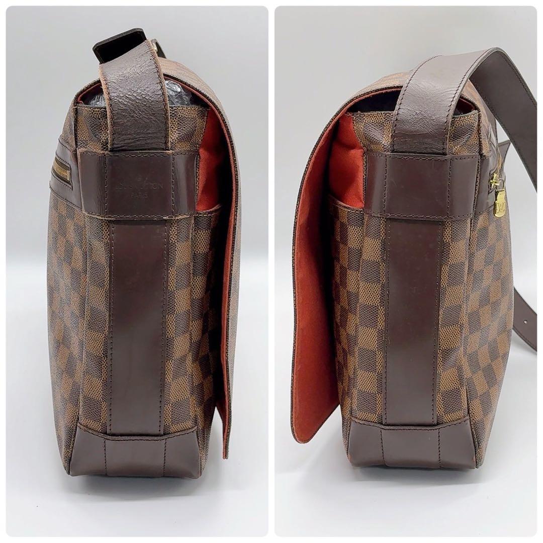 LOUIS VUITTON ルイヴィトン バスティーユ ショルダーバック