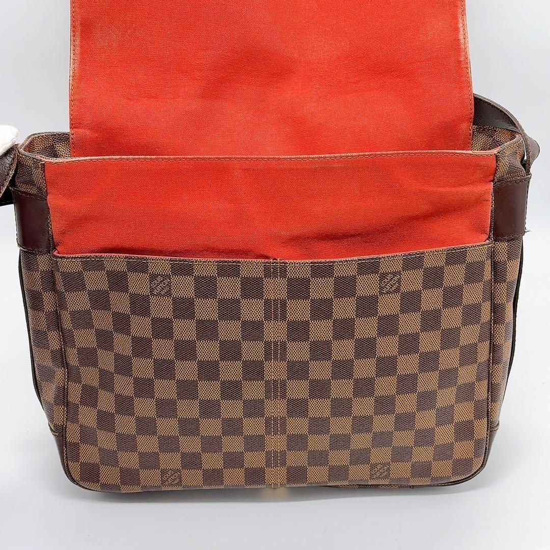 LOUIS VUITTON ルイヴィトン バスティーユ ショルダーバック