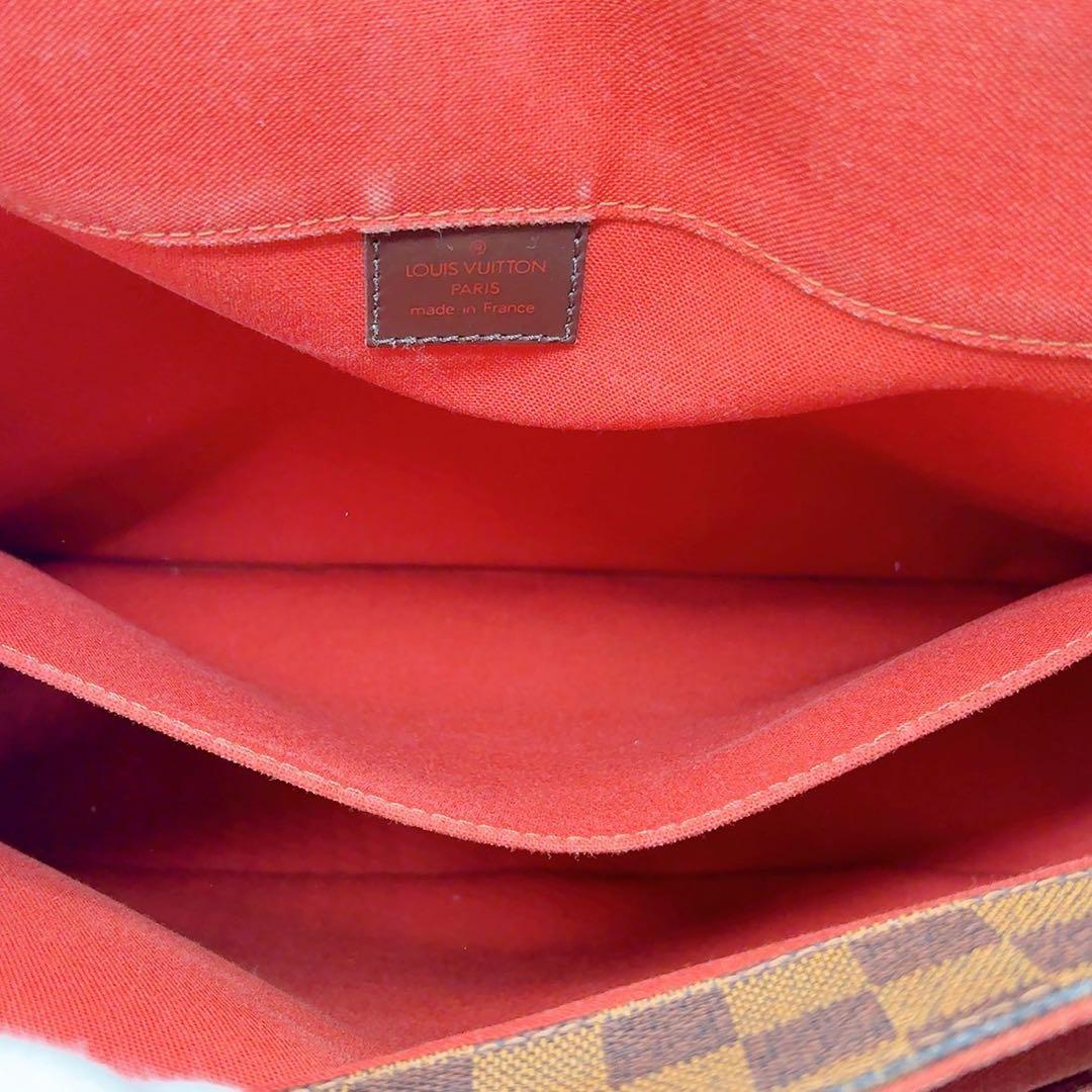 LOUIS VUITTON ルイヴィトン バスティーユ ショルダーバック