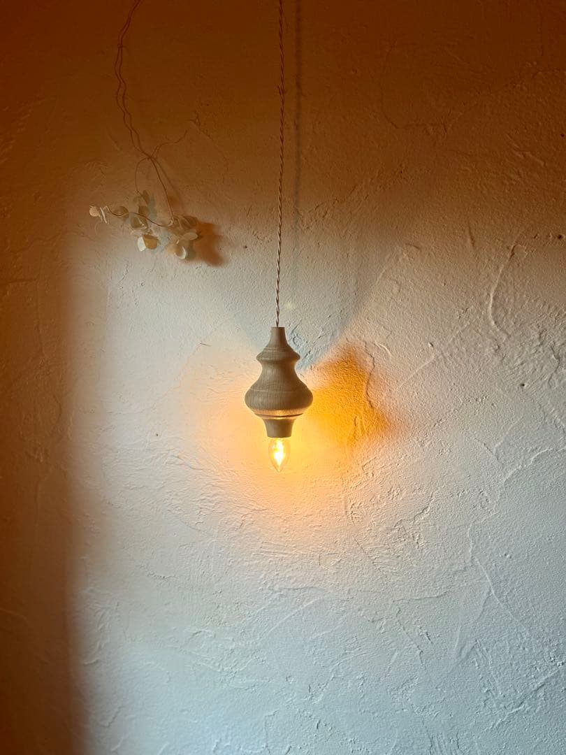 wata　ぷっくりランプ