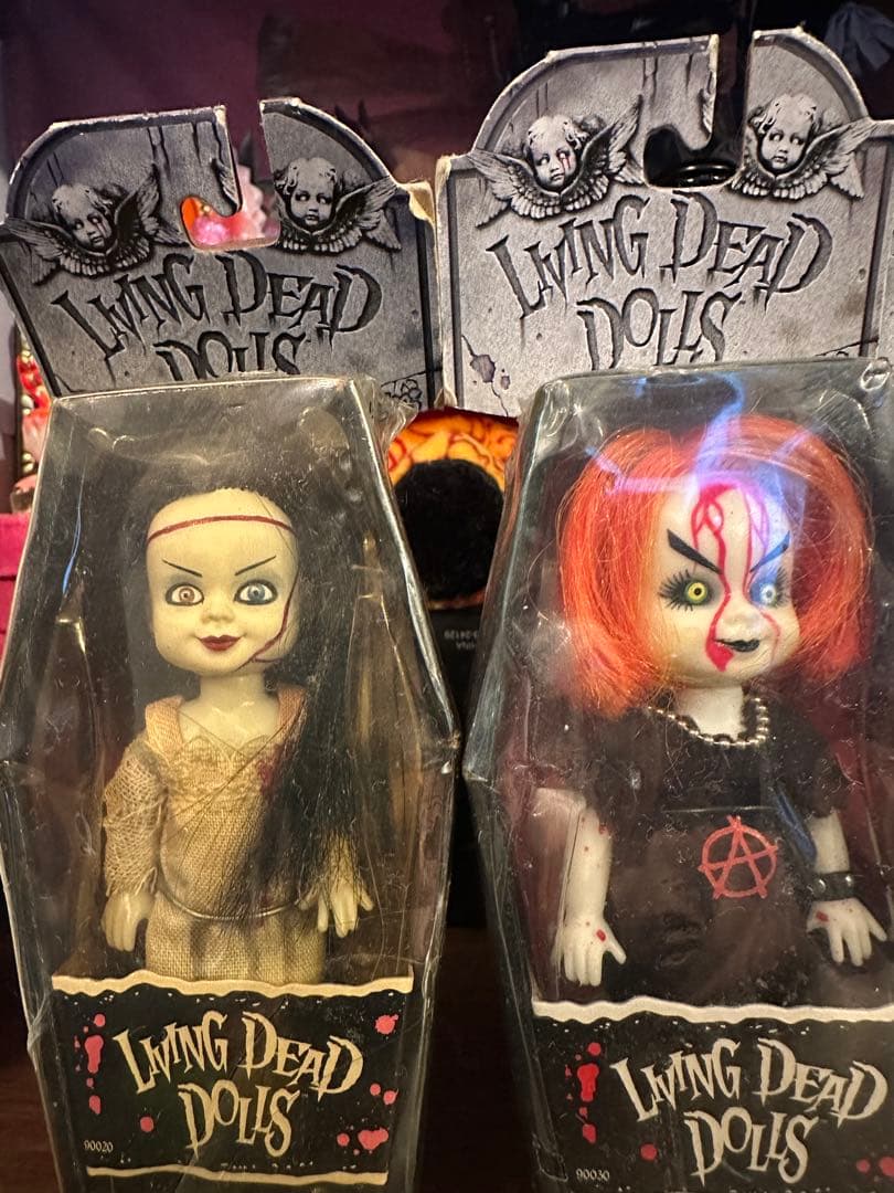 青*空様 Living Dead Dolls コレクション 6体セット未開封