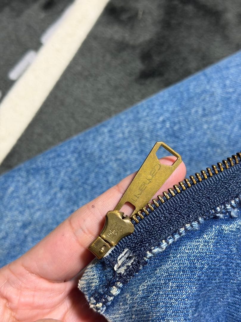 ‼️希少Vintage カーハート アクティブジャケット