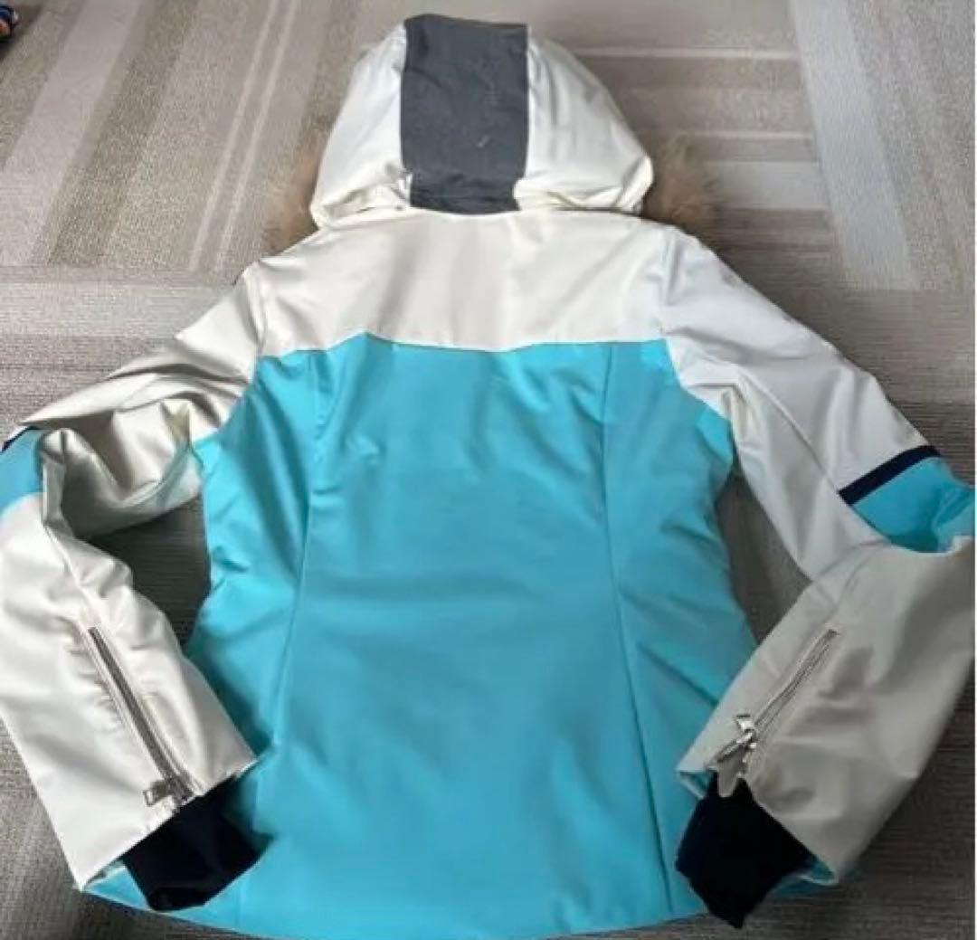 Phenix スキーウェア レディース 青/白