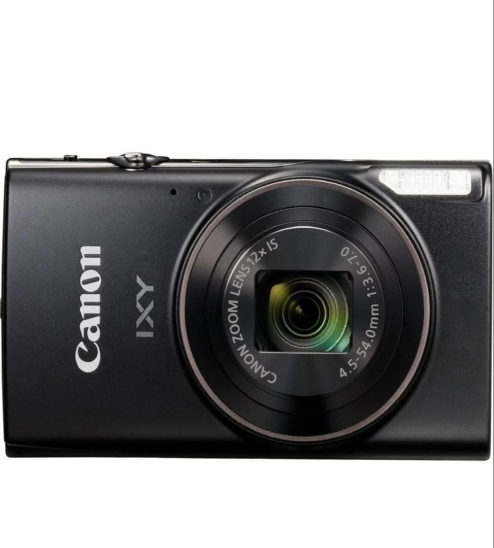 Canon IXY 650 デジタルカメラ 本体と付属品