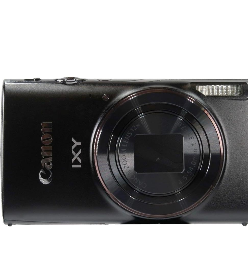 Canon IXY 650 デジタルカメラ 本体と付属品