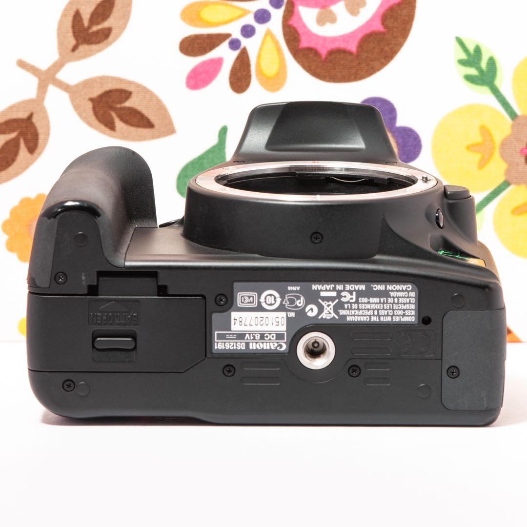 ❤️Canon キヤノン EOS kiss F❤️ iPhone転送❤️