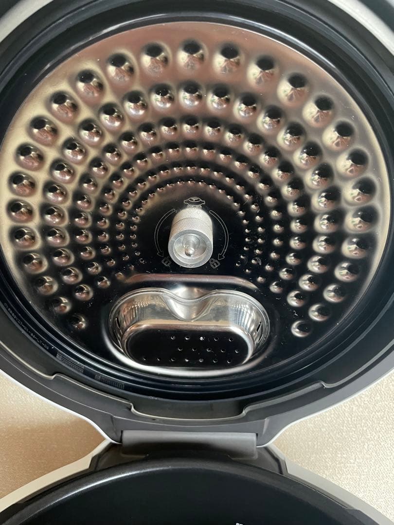 【お値下げ！】T-fal Cook4me Express 電気圧力鍋　美品