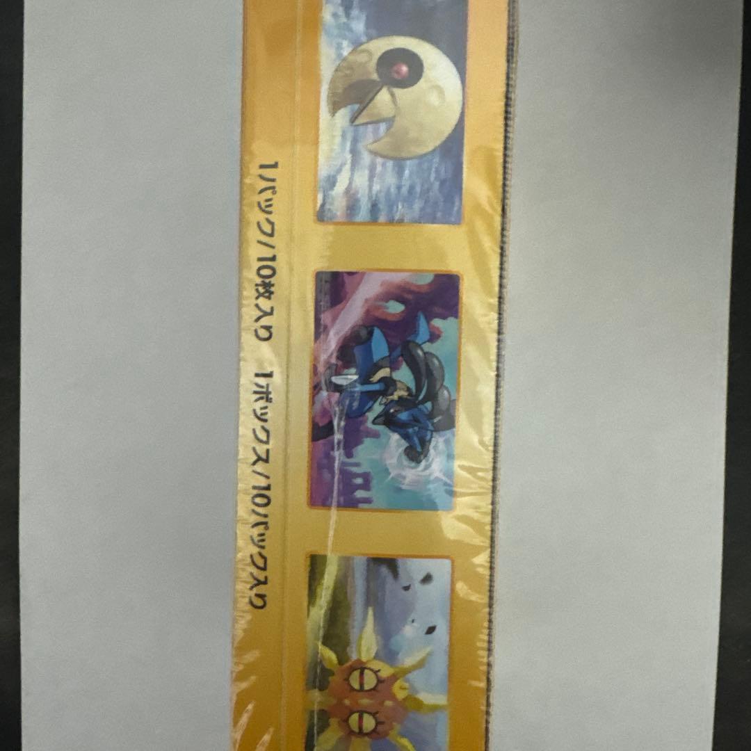 【ポケカ】VSTARユニバースbox シュリンク付 未開封 Vスターユニバース