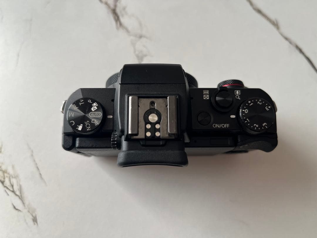 Canon Power Shot G5X 高級コンデジ【？】