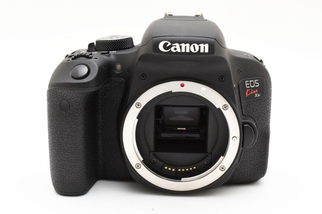 新品級 キャノン EOS Kiss X9i シャッター1620 説明書 B489
