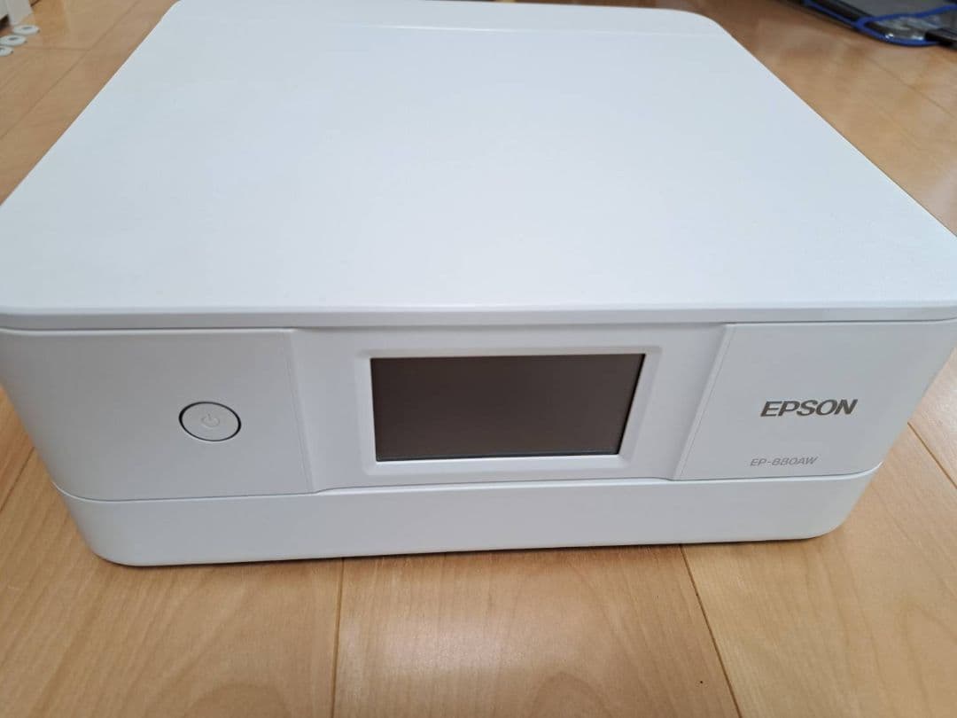 【ジャンク品】EPSONプリンターEP-880AW