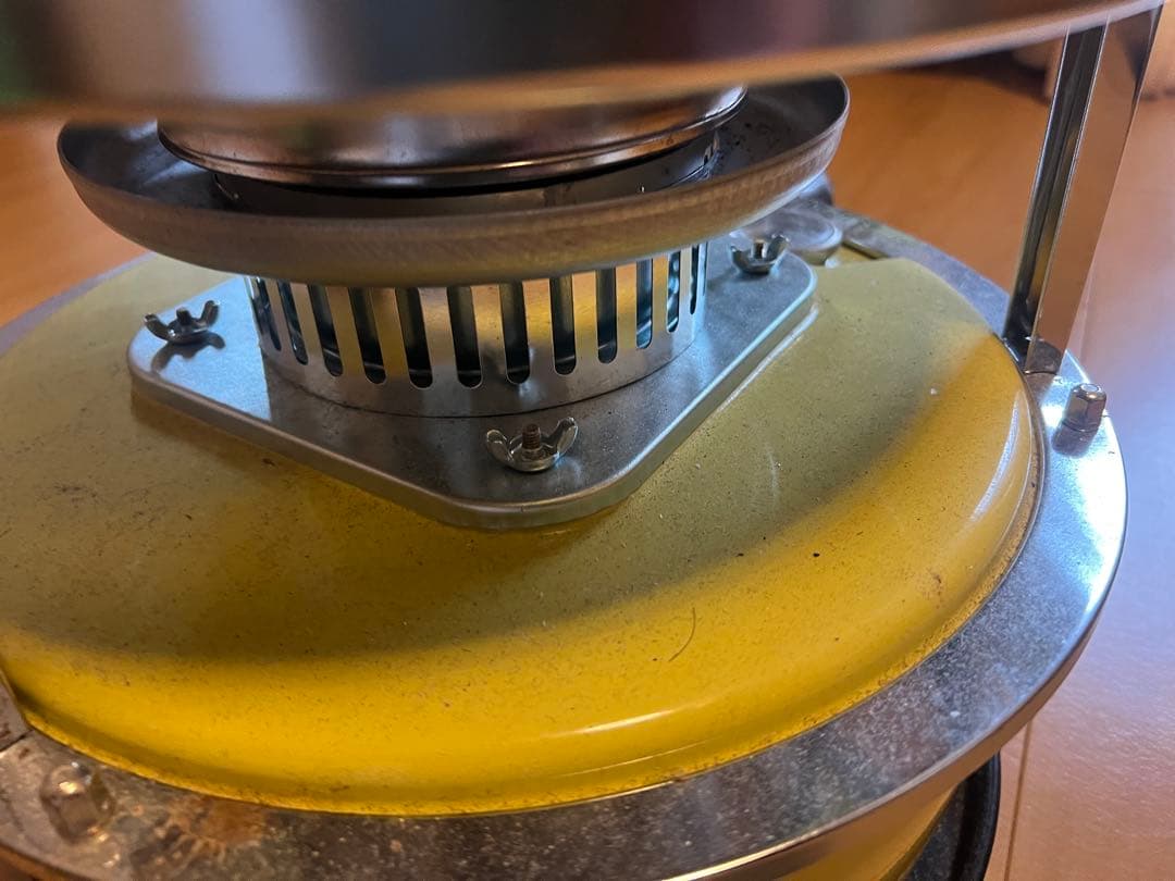 paseco 石油ストーブ　サンドベージュ