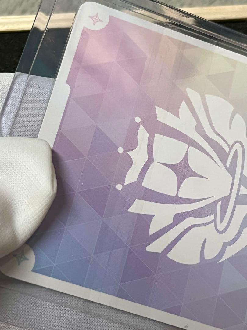 【最終値下げ】(未開封)ホロライブOCG WGP 2nd 記念プロモ 戌神ころね