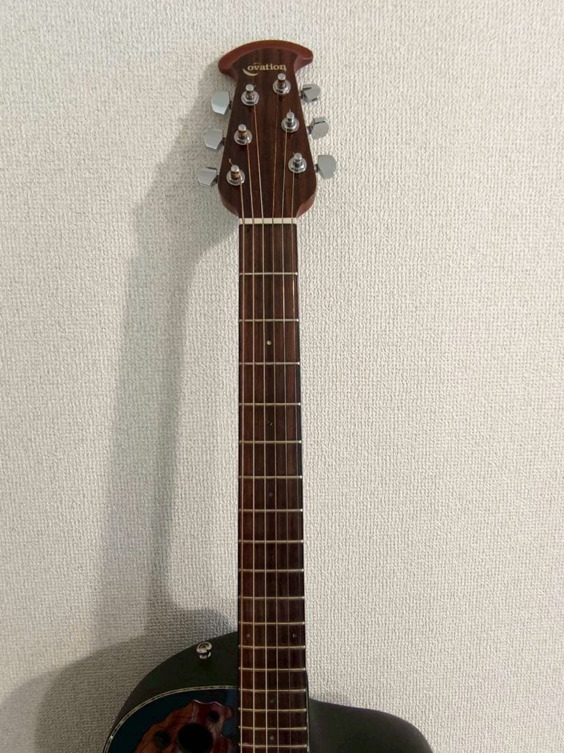 【美品】オベーション エレアコ Celebrity CE44P-8TQ 人気