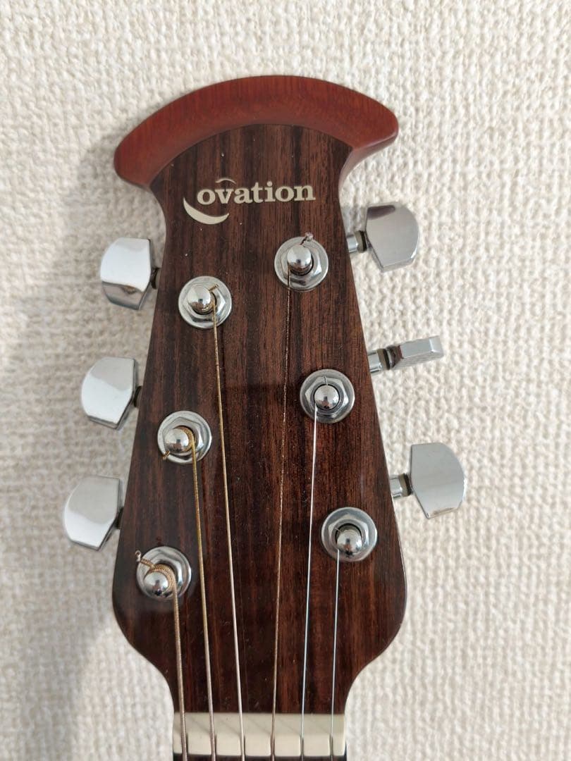 【美品】オベーション エレアコ Celebrity CE44P-8TQ 人気