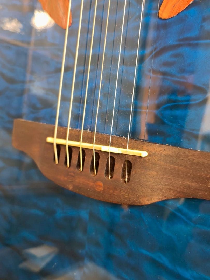 【美品】オベーション エレアコ Celebrity CE44P-8TQ 人気