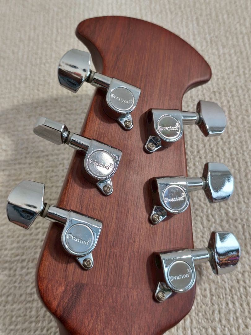 【美品】オベーション エレアコ Celebrity CE44P-8TQ 人気