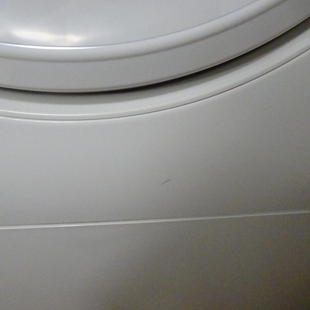 1112Z【未使用保管品】無印良品 ドラム式洗濯乾燥機 9/6kg 2007年