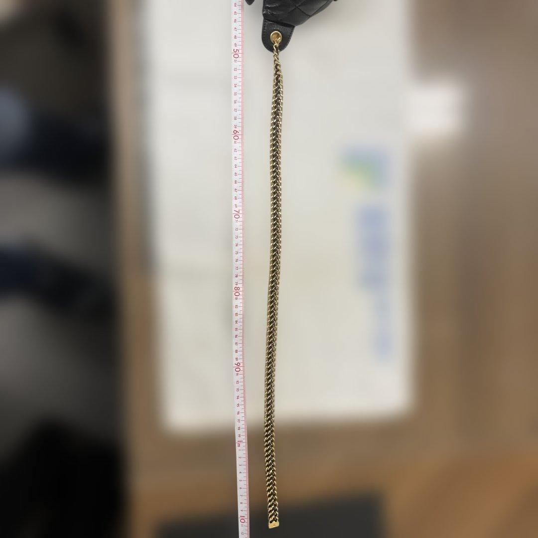 CHANELマトラッセ2025春夏コレクション新作ウエストバッグ